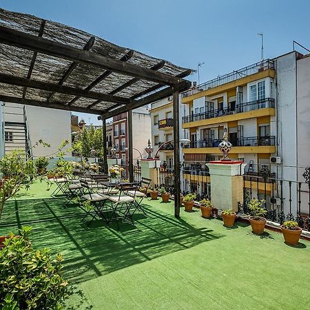 Hotel Noches De Triana Sevilla Exterior foto