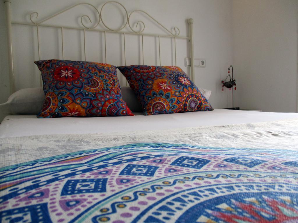 Hotel Noches De Triana Sevilla Habitación foto