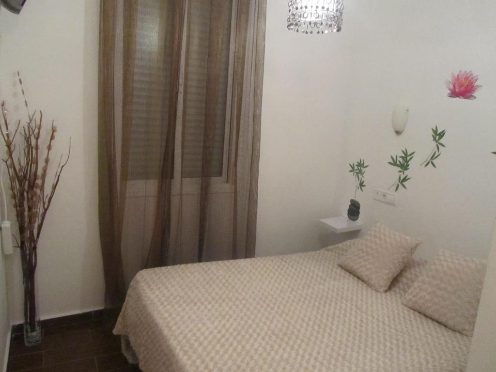 Hotel Noches De Triana Sevilla Habitación foto